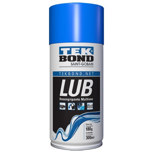 Miniatura: TEKBOND SPRAY DESENGRIPANTE 180G/300ML