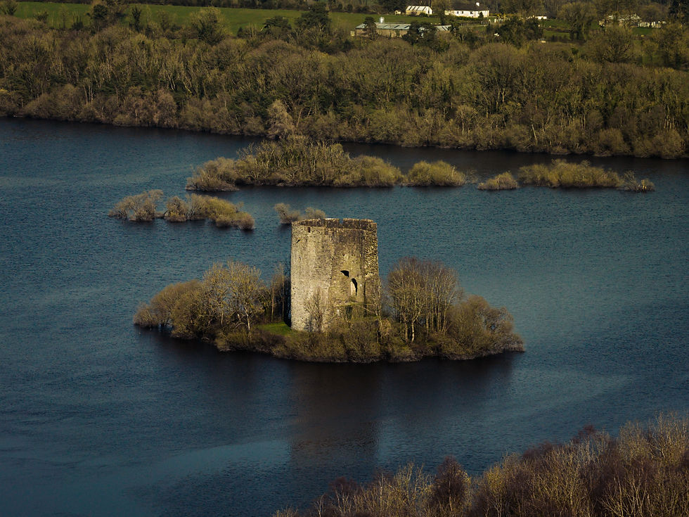 The Watchtower of Éire