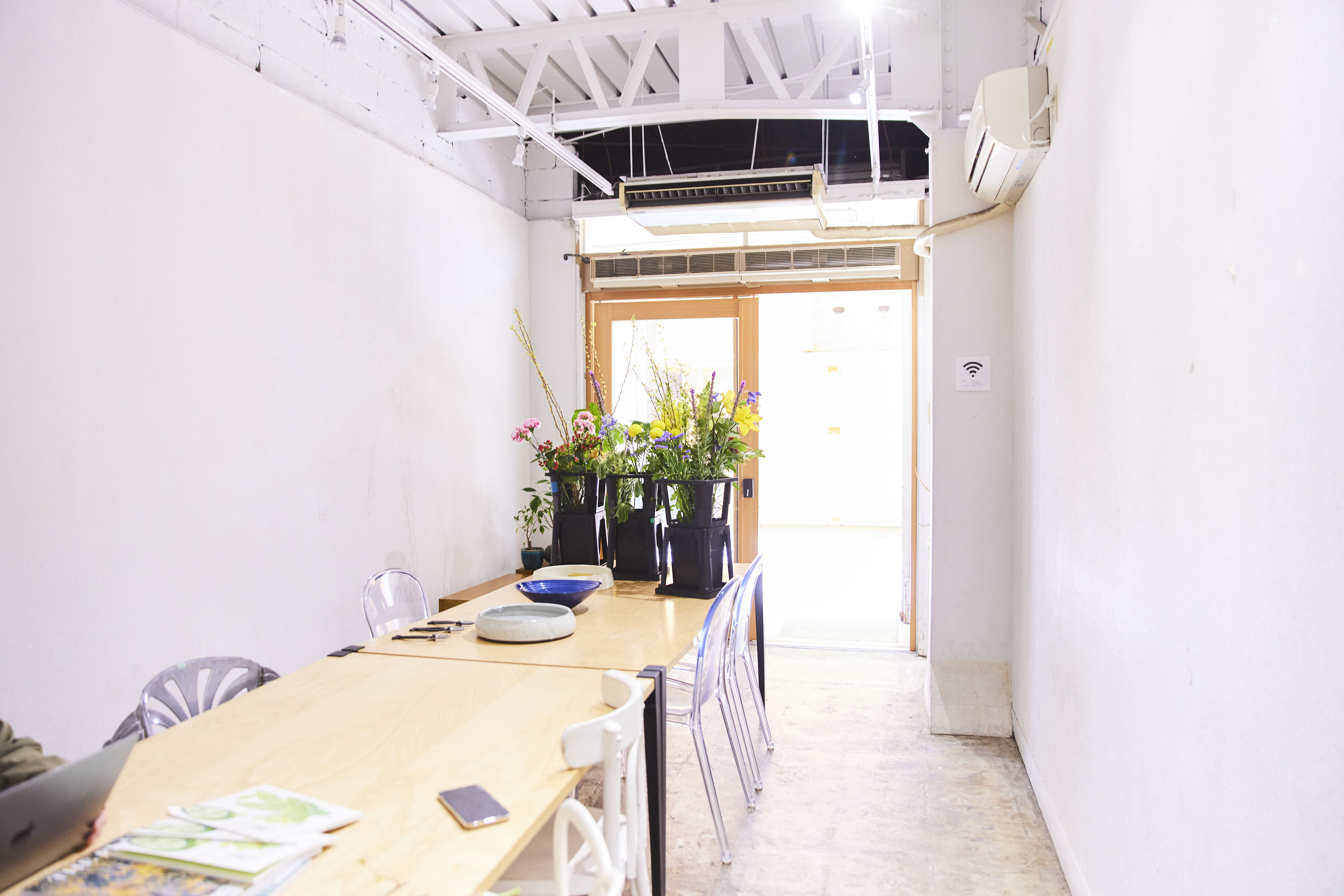 花・いけ花・教室 🌝🌱