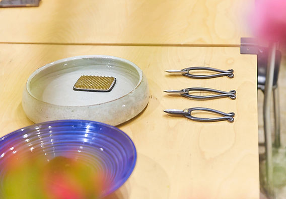 いけばな　制作安定器 記事 | IKEBANA STUDIO いけばな教室 おおら花