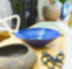 東京・日本橋いけばな教室 おおら花の華道の花器