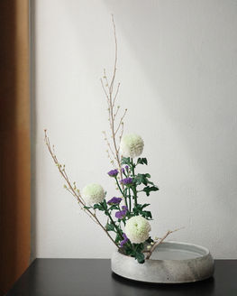 IKEBANA STUDIO Oraqua Tokyo English | IKEBANA STUDIO いけばな教室