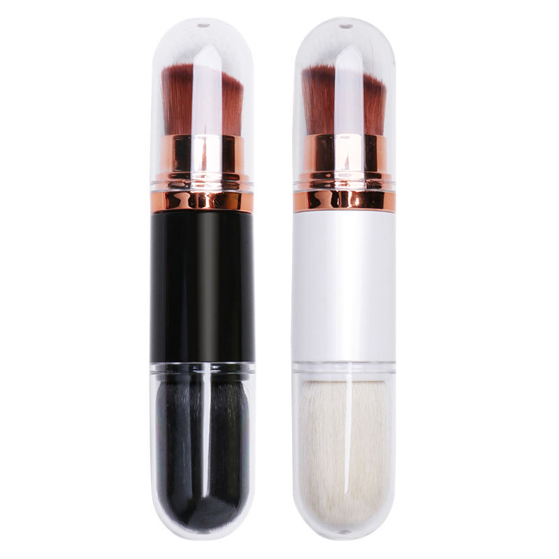 Brochas De Maquillaje 2 1 Single Foundation Brush Loose Powder