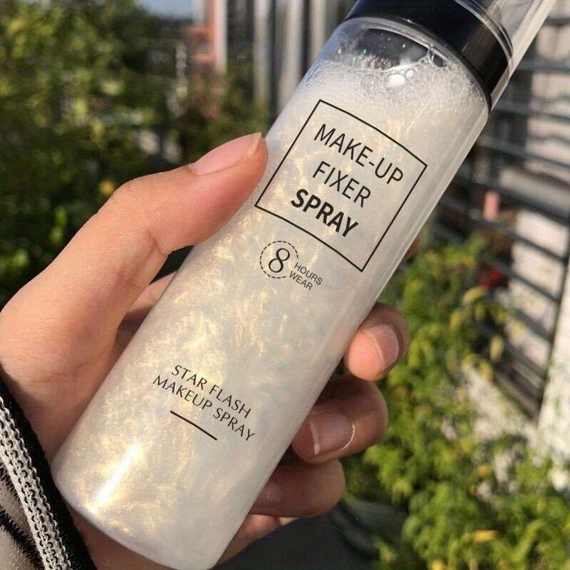 Makeup Setting SprayMakeup Fixer SprayLong Oil-Control Hydrating