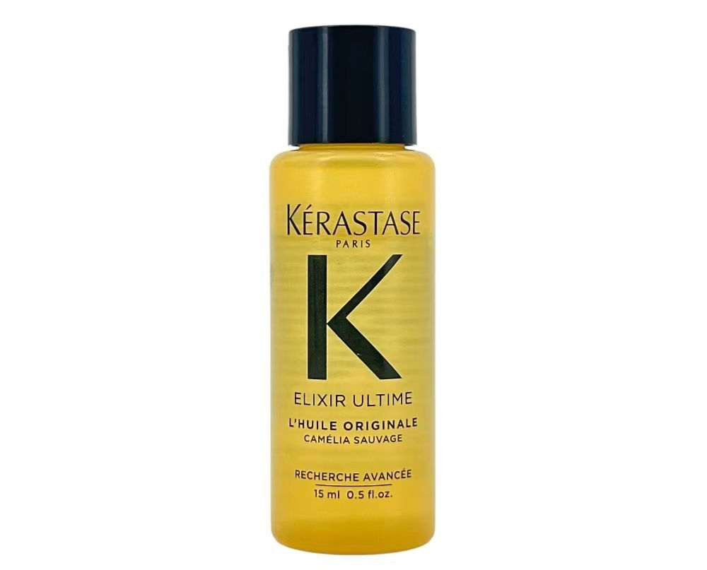 Kerastase Elixir Ultime Camellia Oil Serum WomenMe