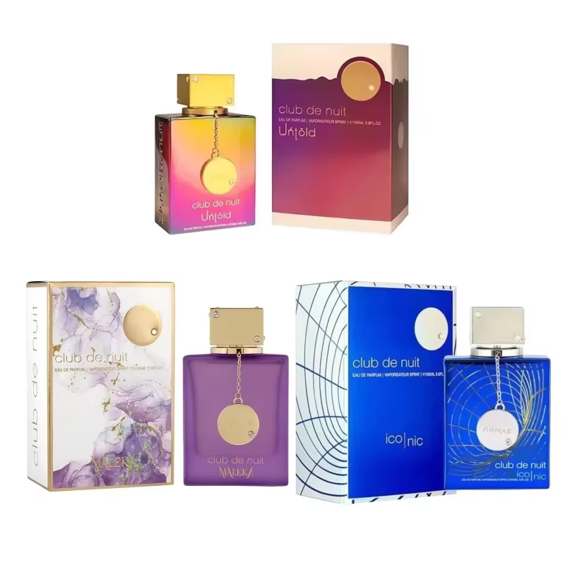 Club Party Men's Perfume Unisex Woody Long-lasting Middle Eastern Dubai
