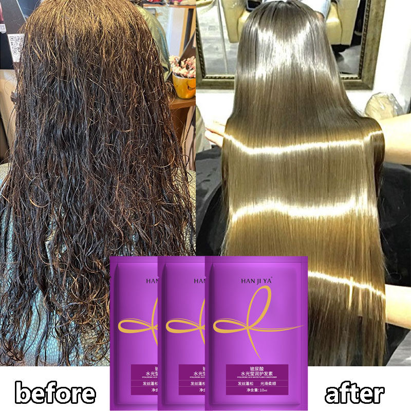 Keratin Hair Mask Magical 5 Second Repair Damage Frizzy Soft Smooth Shiny