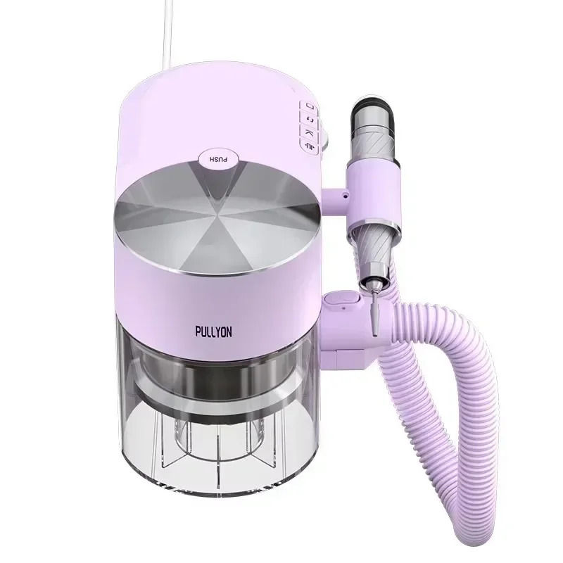 Miniatura: 2-in-1 Nail Vacuum Duster 80W Powerful ABS Durable Equipmen