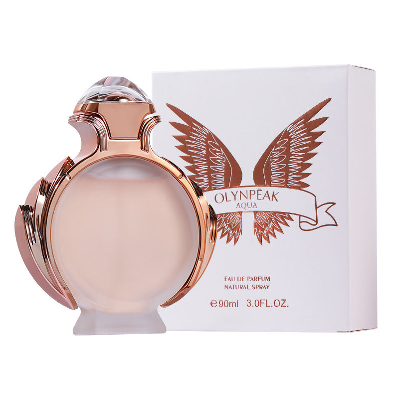 Luxury Brand Fresh Light Scent Eau De Parfum Femme Spray Oriental Floral Fr