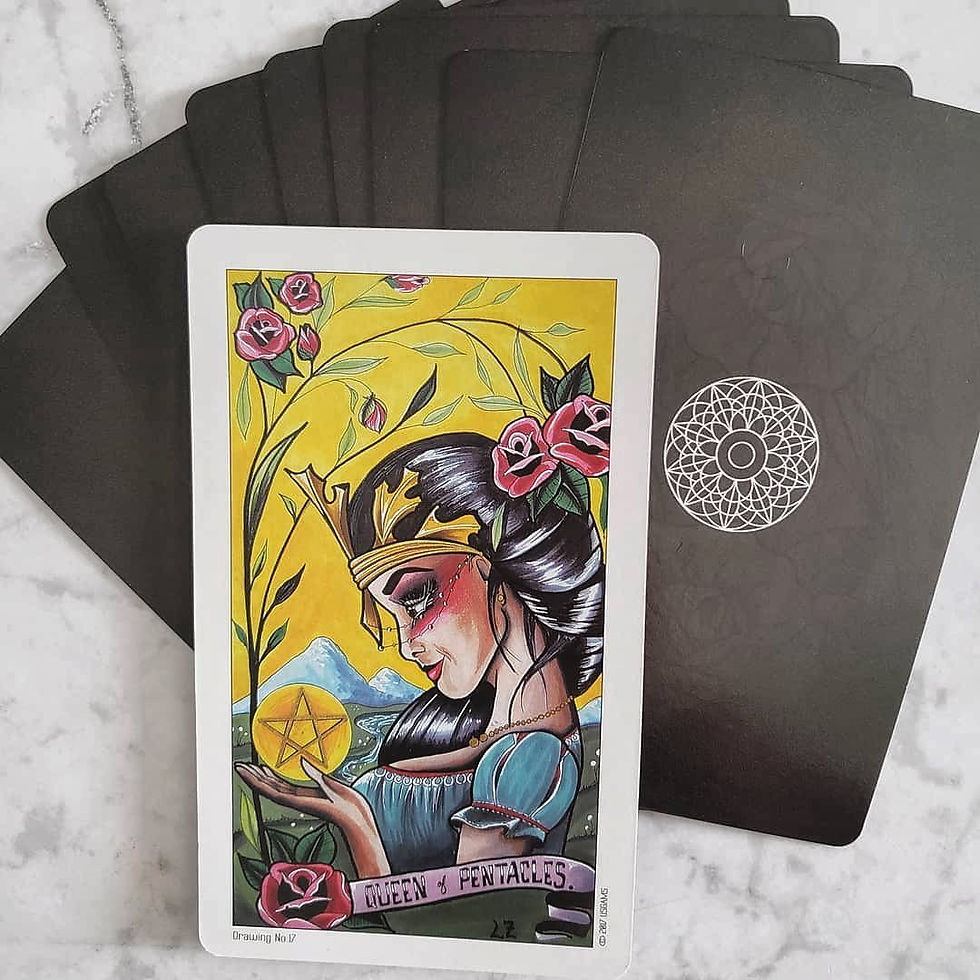 Supermoon TAROT Readings