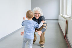 Generationen Fotoshooting in St.Gallen