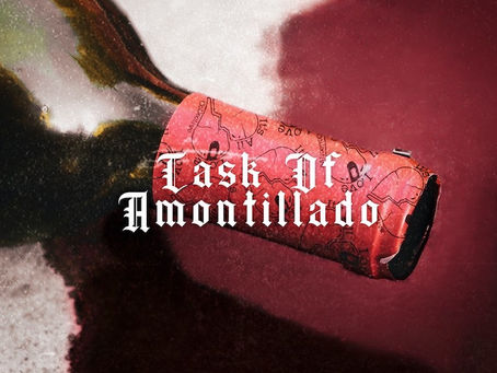 It’s All Love Collective Drops "Cask of Amontillado"