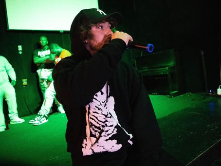 Logo AM is the New but Next up Artist on the Scene