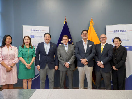 AEBE y SERPAZ-Carga Segura unen esfuerzos para impulsar la seguridad y competitividad de las exportaciones de banano