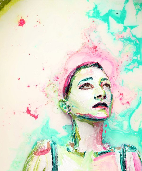 Activate (Alexa Meade)