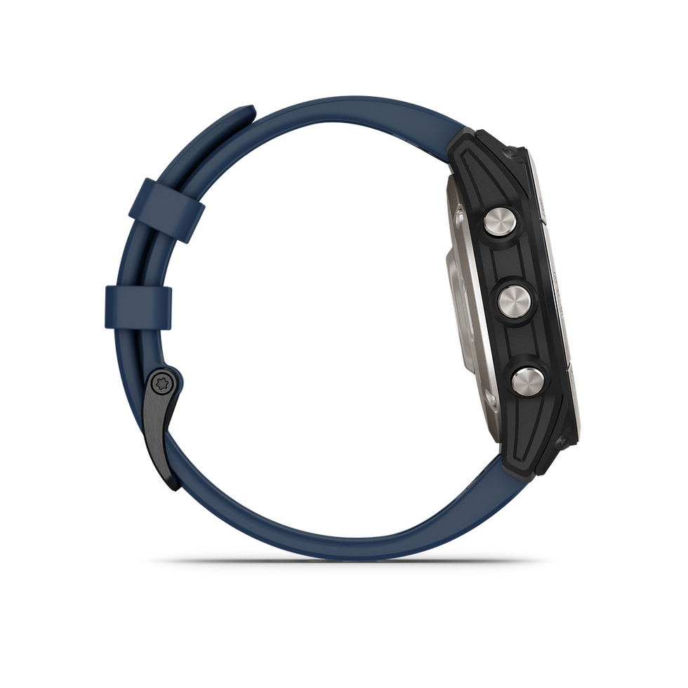 Thumbnail: quatix® 7 – Sapphire Edition, With AMOLED Display
