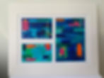 Thumbnail: Handpainted Original Abstract Acrylic Painting