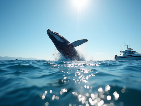 Experience Whale Watching in Dominica: A Journey into the Deep Blue