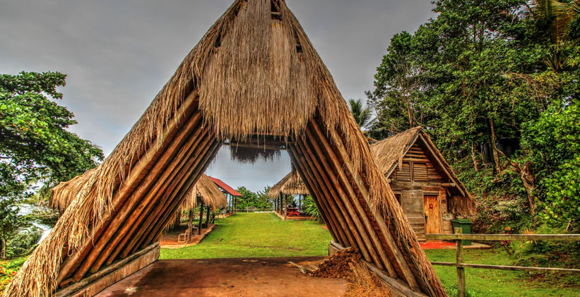 Caribs of Dominica Kalinago 