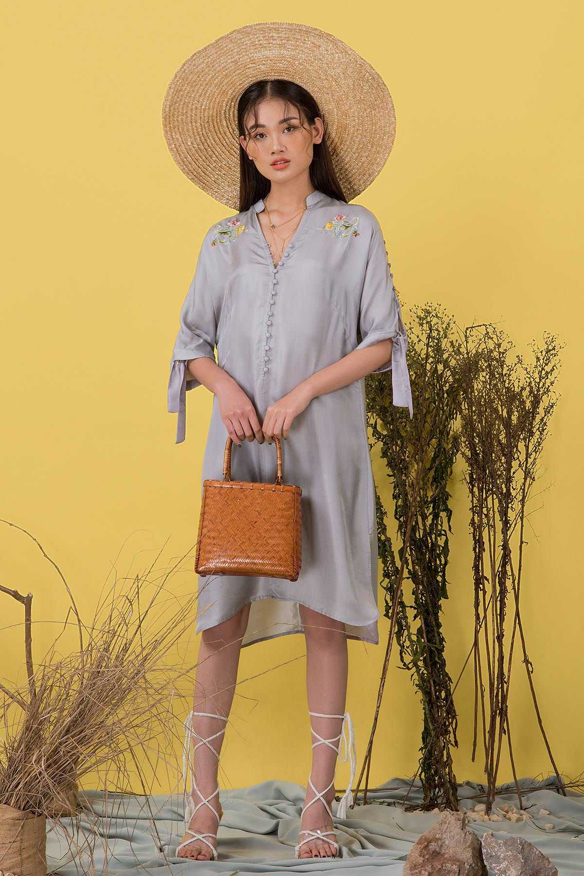 VÁY LỤA THANH XUÂN