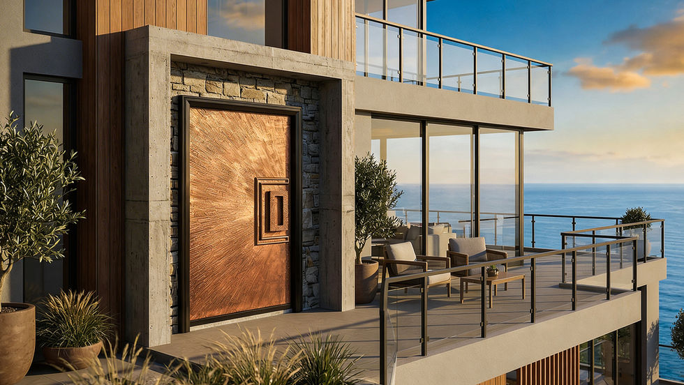 The Explora Door