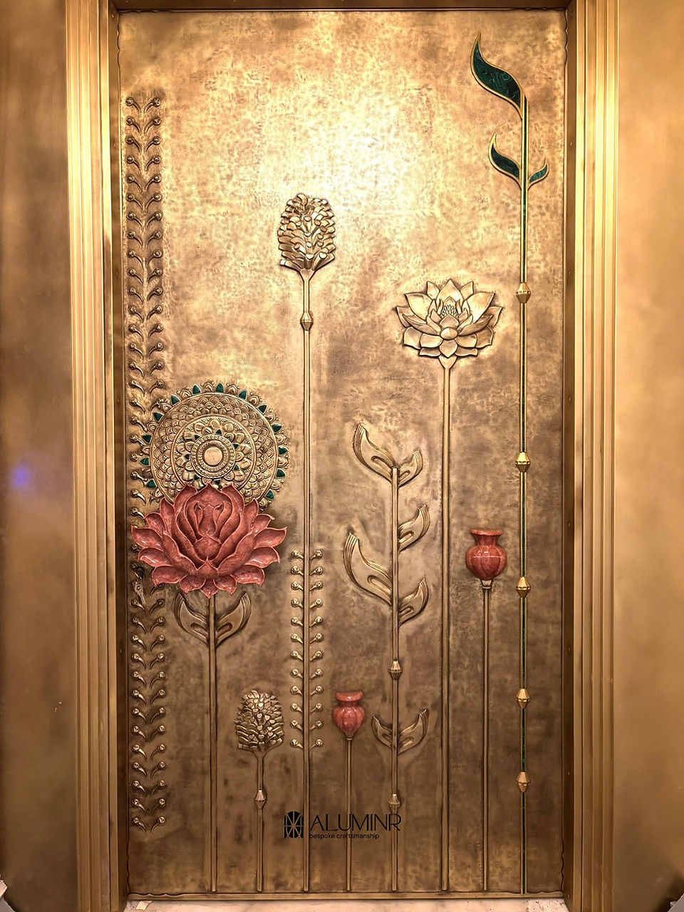 The Bloom Doorway