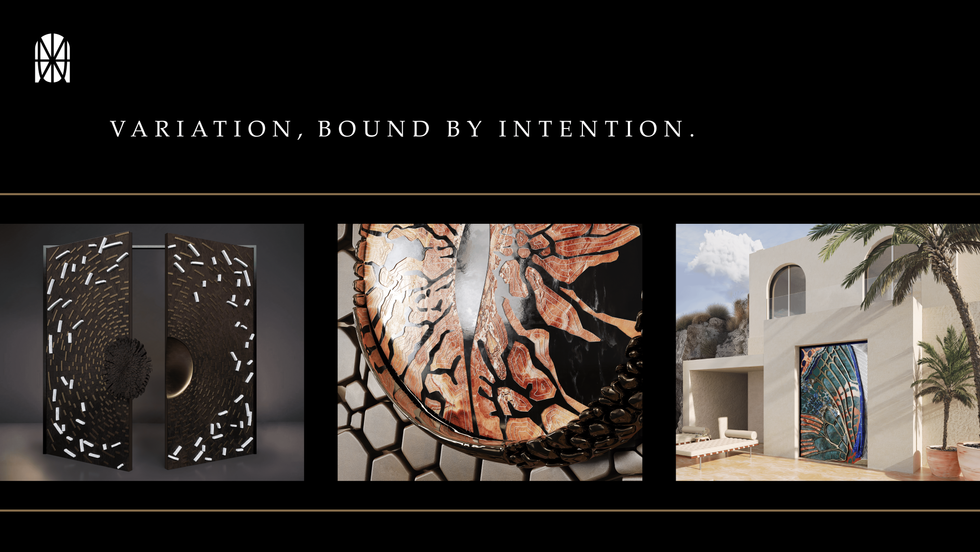 Aluminr's Luxury Designs