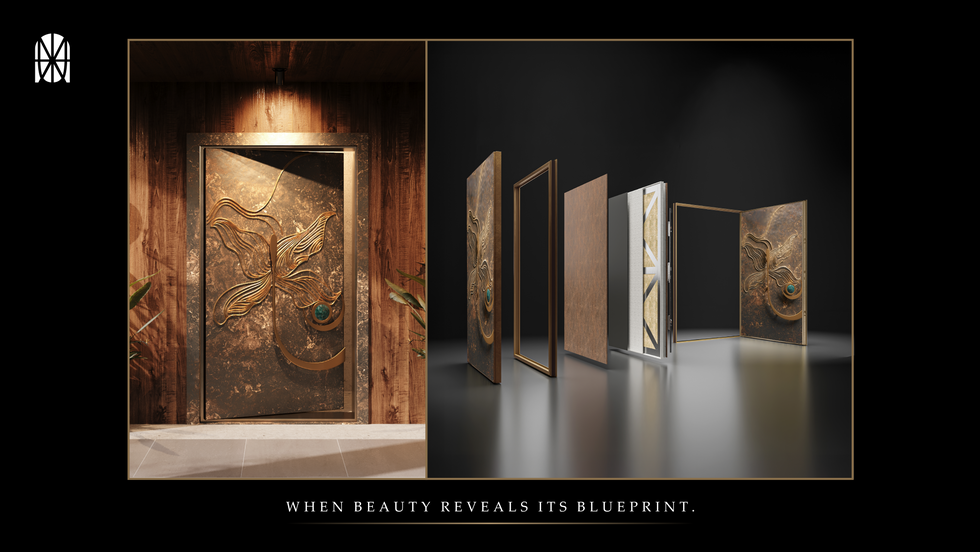 Aluminr's Luxury Designs