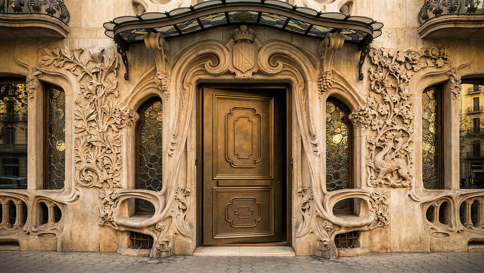 The Chisel Door
