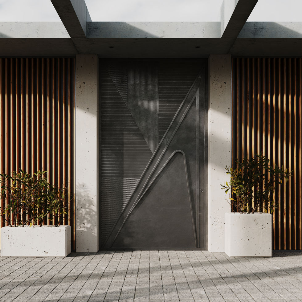 Knight Door