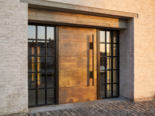 The most enduring luxury doors are not the ones that look perfect on day one - they are the ones that look more extraordinary with every passing year. Patina is the promise of that trajectory. It is the decision to invest not in a moment, but in a lifetime of beauty.