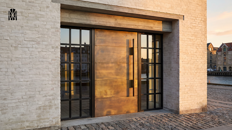 The most enduring luxury doors are not the ones that look perfect on day one - they are the ones that look more extraordinary with every passing year. Patina is the promise of that trajectory. It is the decision to invest not in a moment, but in a lifetime of beauty.