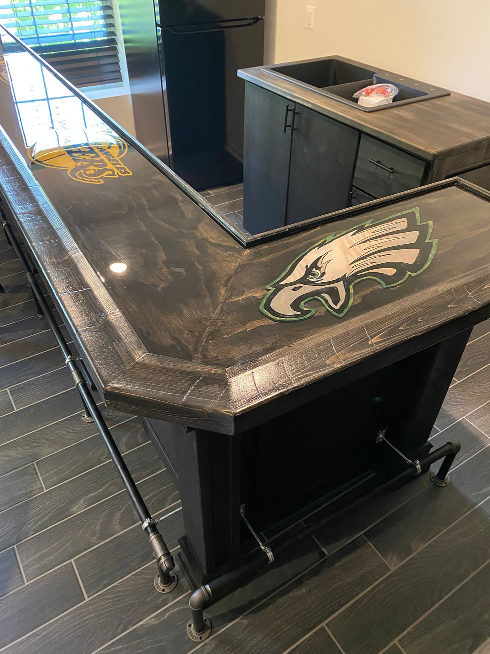 Sports basement bar- Bowie, MD