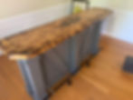 Sunroom Modern farmhouse Home Bar- Midlothian, VA-