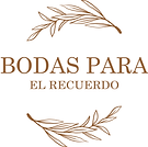 Bodas para el recuerdo