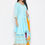 Thumbnail: Mafe DESIGNER Women's Ruby Cotton Straight printed Kurti with Pant & Dupatta Set