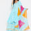 Thumbnail: Mafe DESIGNER Women's Ruby Cotton Straight printed Kurti with Pant & Dupatta Set