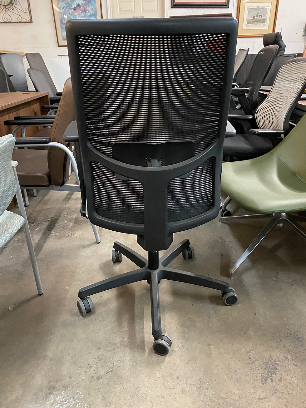 Thumbnail: Hon ignition office chair 