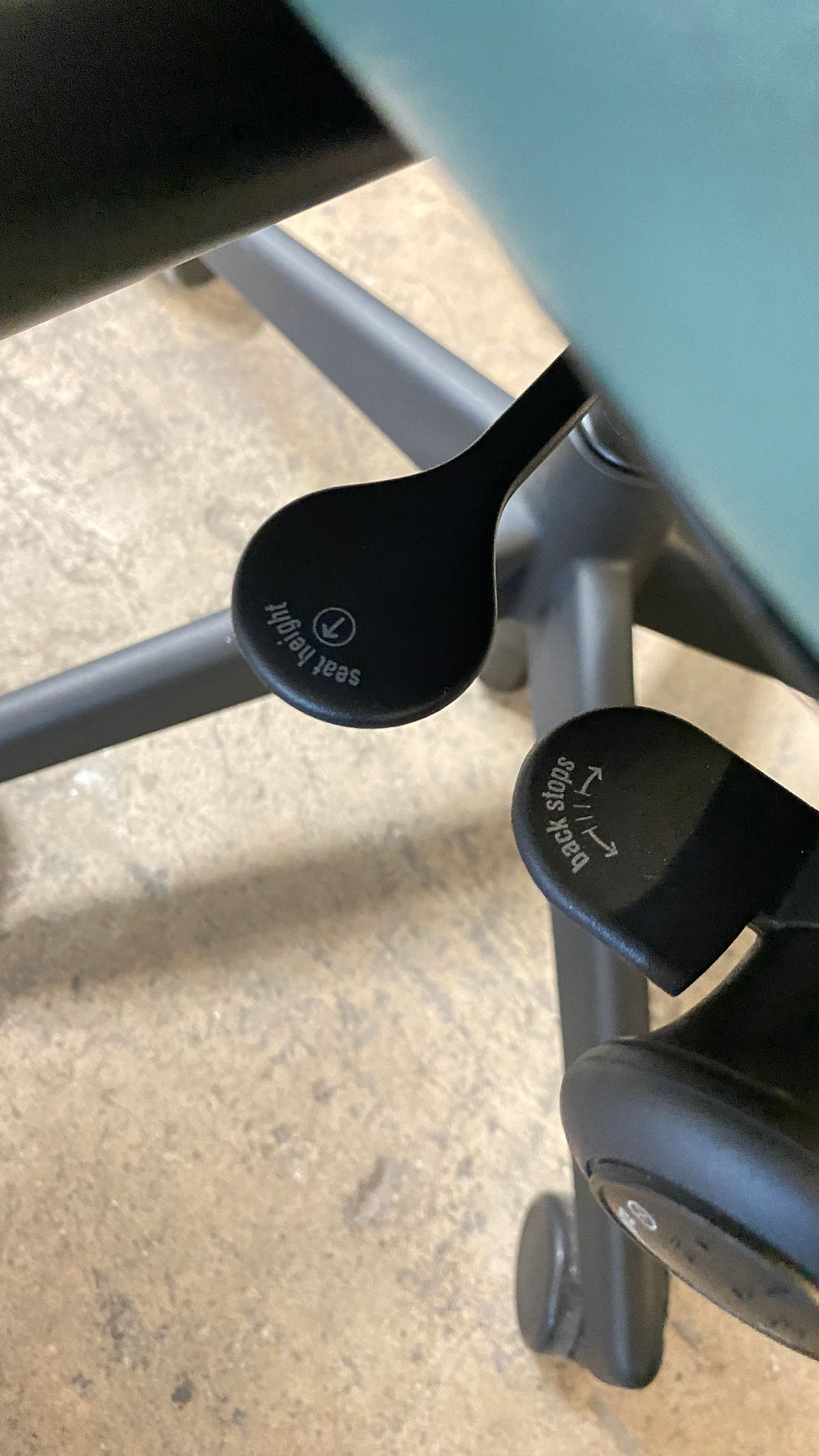 Thumbnail: Steelcase Leap V2 Ergonomic office chair 