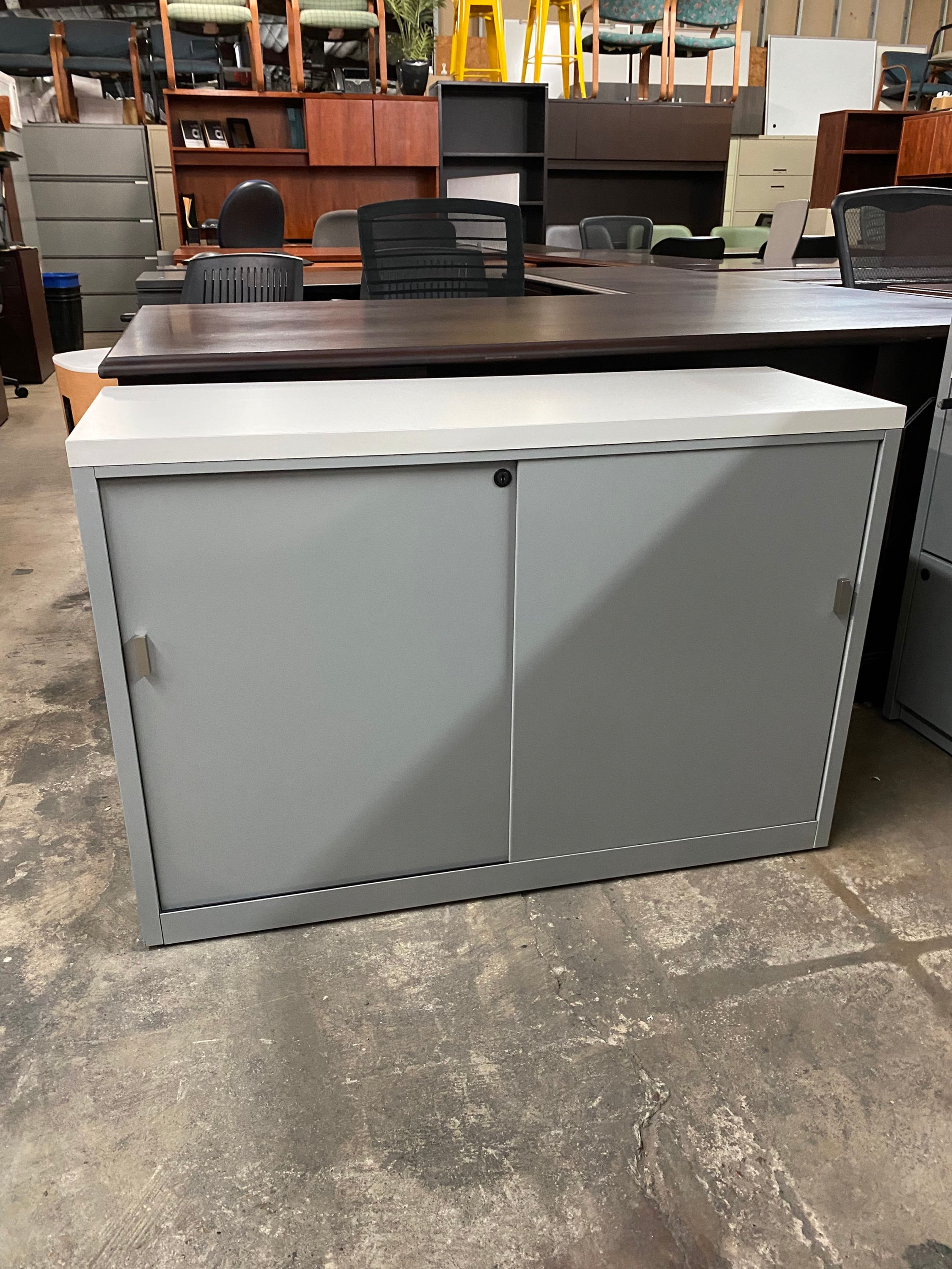 Knoll Storage cabinet