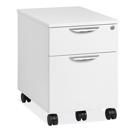 Os laminate collection Box file mobile pedestals