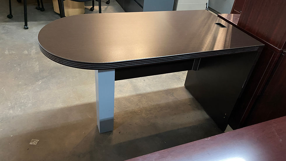 Thumbnail: Computer desk