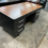 Thumbnail: Vintage steelcase tanker desk 