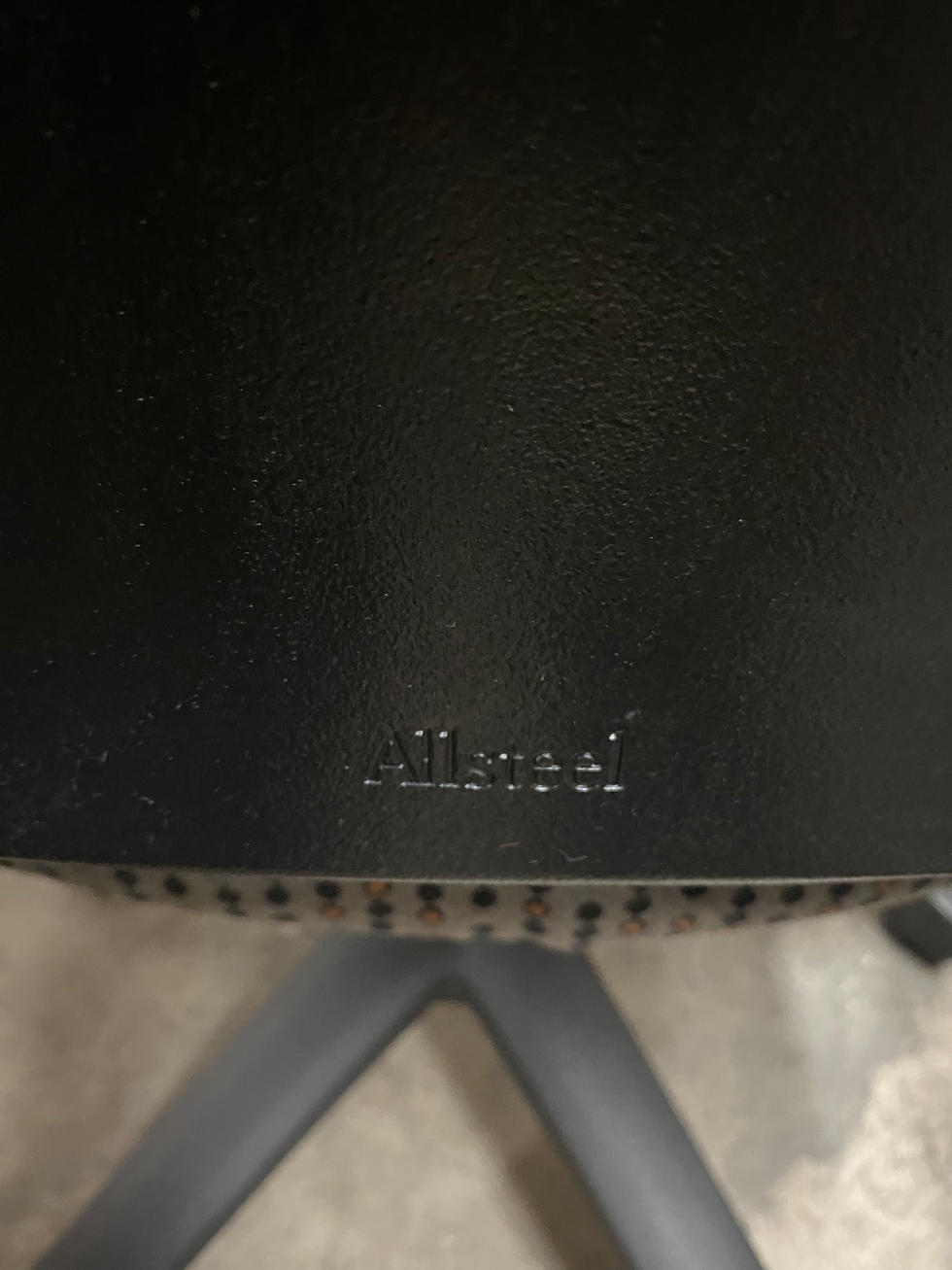 Thumbnail: Allsteel Sum office chair 