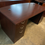 Thumbnail: Hon Executive desk and credenza set 
