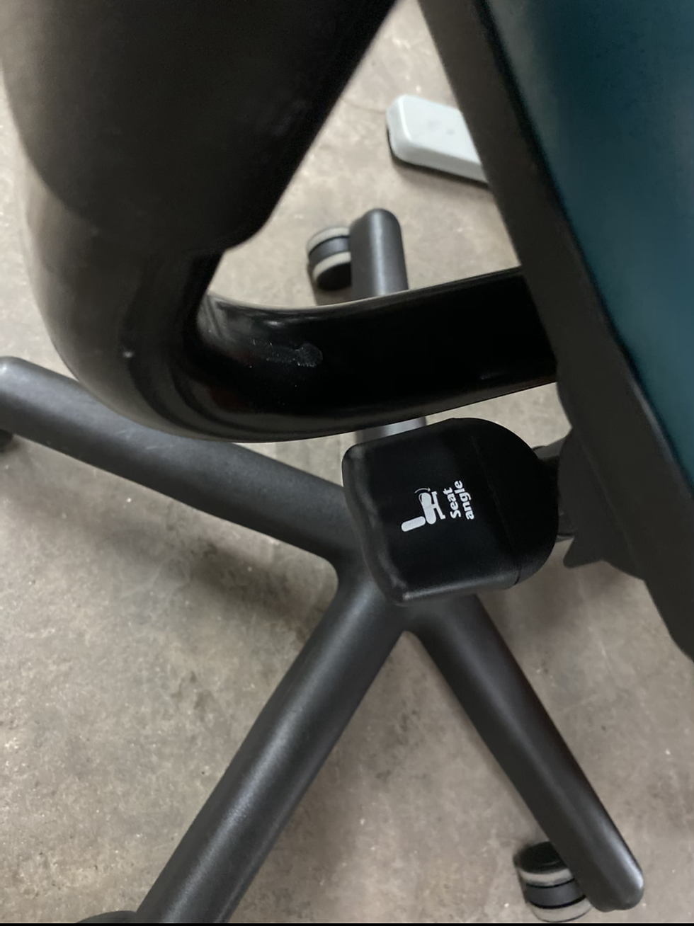 Thumbnail: Steelcase criterion ergonomic chairs 