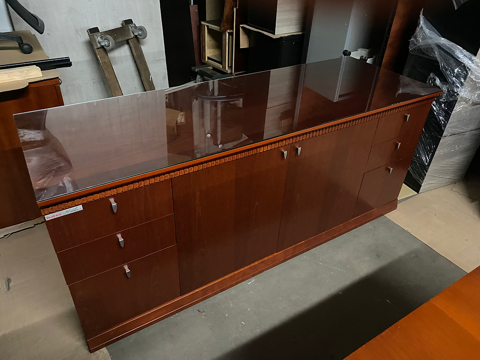 Thumbnail: Storage credenza 