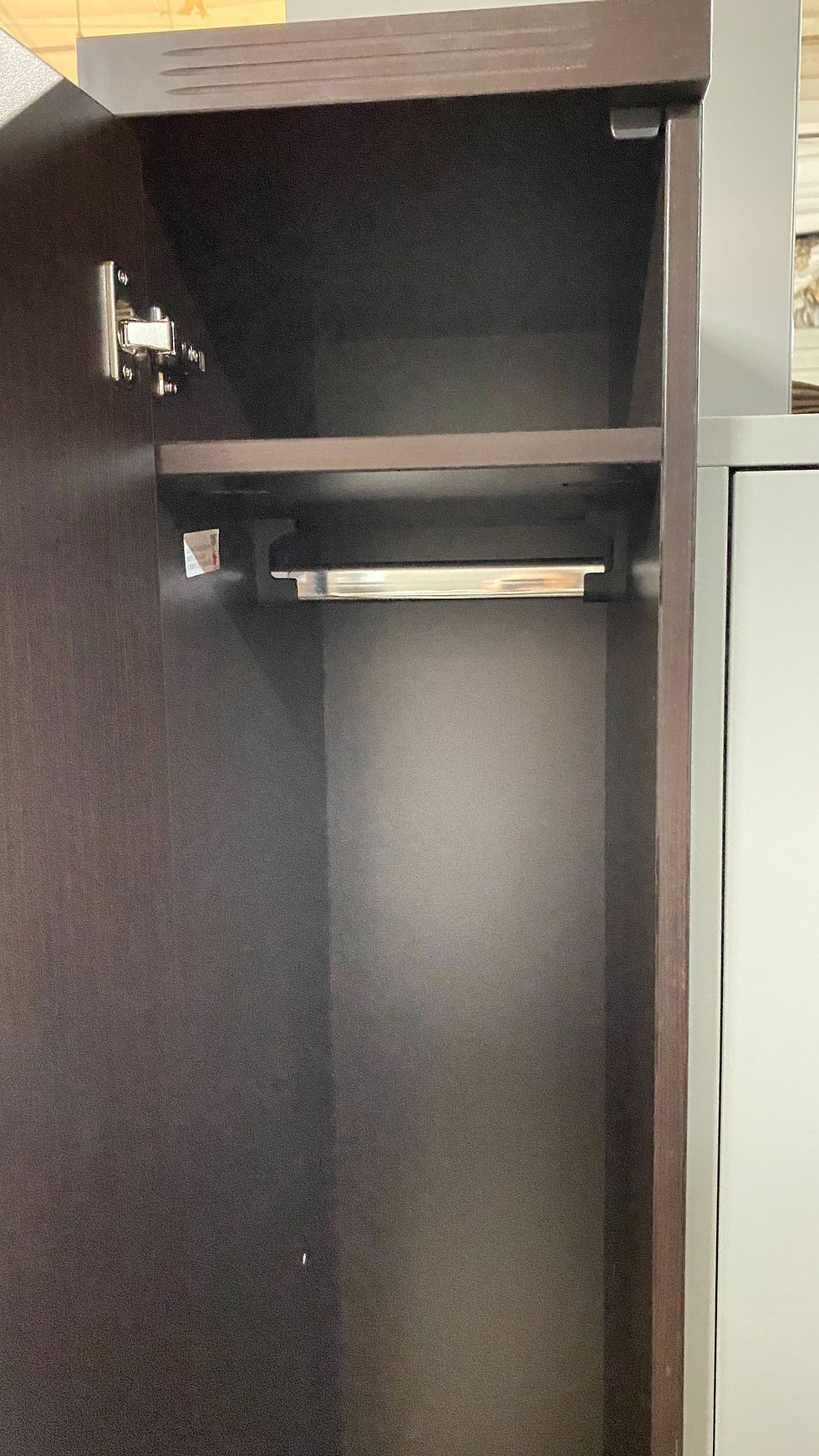 Thumbnail: Global wood group coat cabinet 