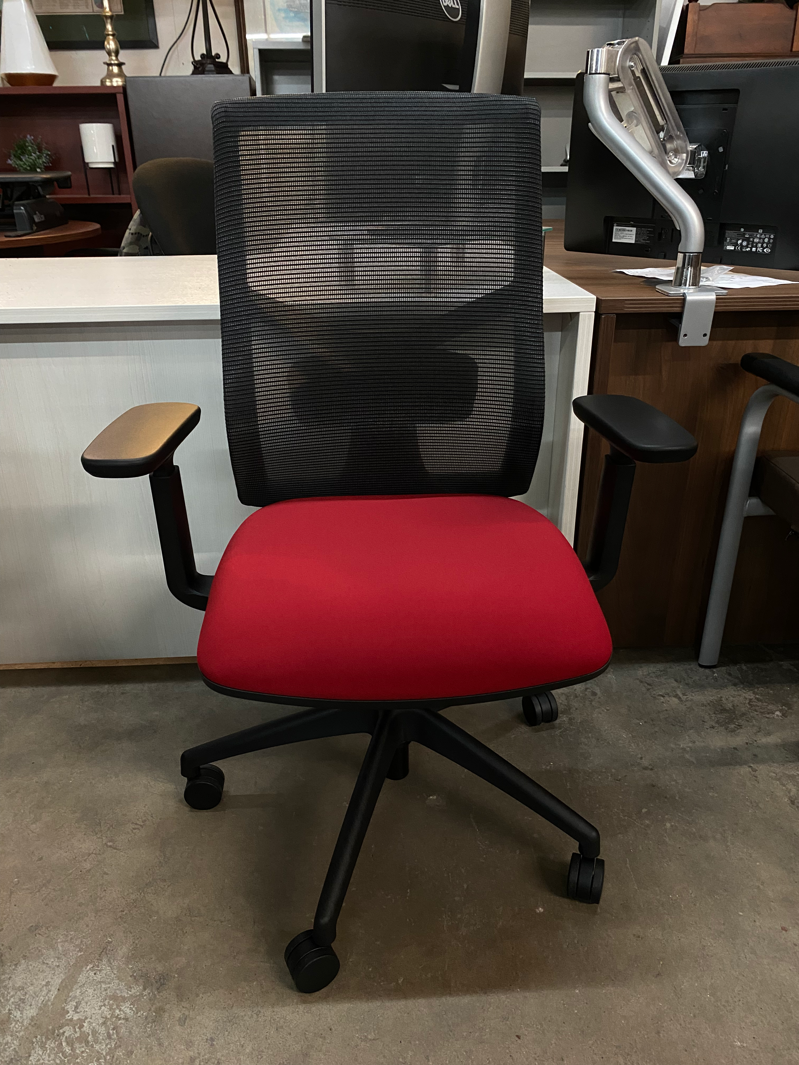 New Starlight ergonomic office chair 