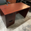 Thumbnail: Single cabinet desk 